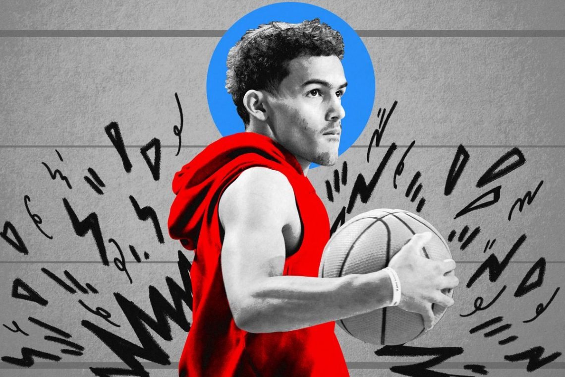 Trae Young Wallpapers HD For Desktop and Phone - Visual Arts Ideas