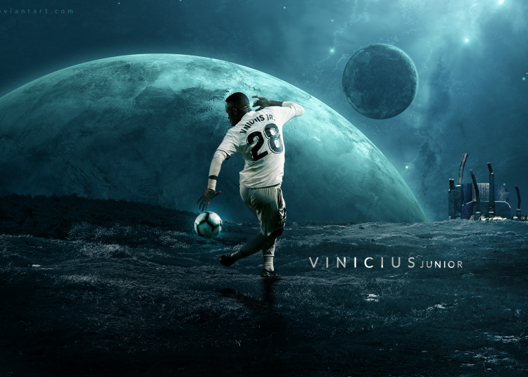 10+ Vinicius JR Wallpapers HD - Visual Arts Ideas