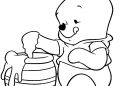 Winnie the Pooh Coloring Pages Images
