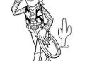 Woody Coloring Pages For Kid