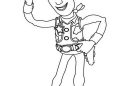 Woody Coloring Pages Pictures