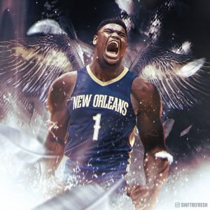 10 Zion Williamson Wallpapers HD - Visual Arts Ideas