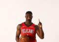 Zion Williamson Wallpaper New Orleans Images