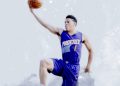 Devin Booker Wallpaper For iPhone