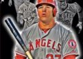 Mike Trout Wallpaper HD For Phone