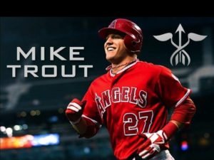 Mike Trout Wallpapers HD - Visual Arts Ideas