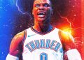 Russell Westbrook Wallpaper Image For Phone